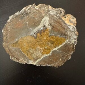 Epic Thunder Egg with Druse